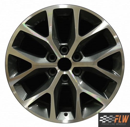 Ford Expedition  2015,2016,2017 Factory OEM Car Wheel Size 20x8.5 Alloy 3991.LC14.MA