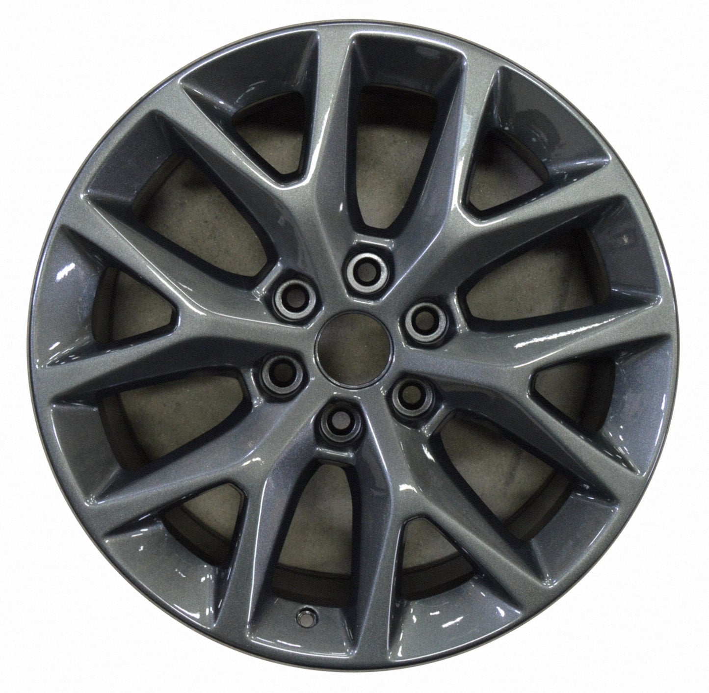 Ford Expedition  2015, 2016, 2017 Factory OEM Car Wheel Size 20x8.5 Alloy WAO.3991.PB01_LC14.FF
