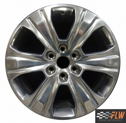 Ford Expedition  2009,2010,2011 Factory OEM Car Wheel Size 20x8.5 Alloy 3992.FULL.POL