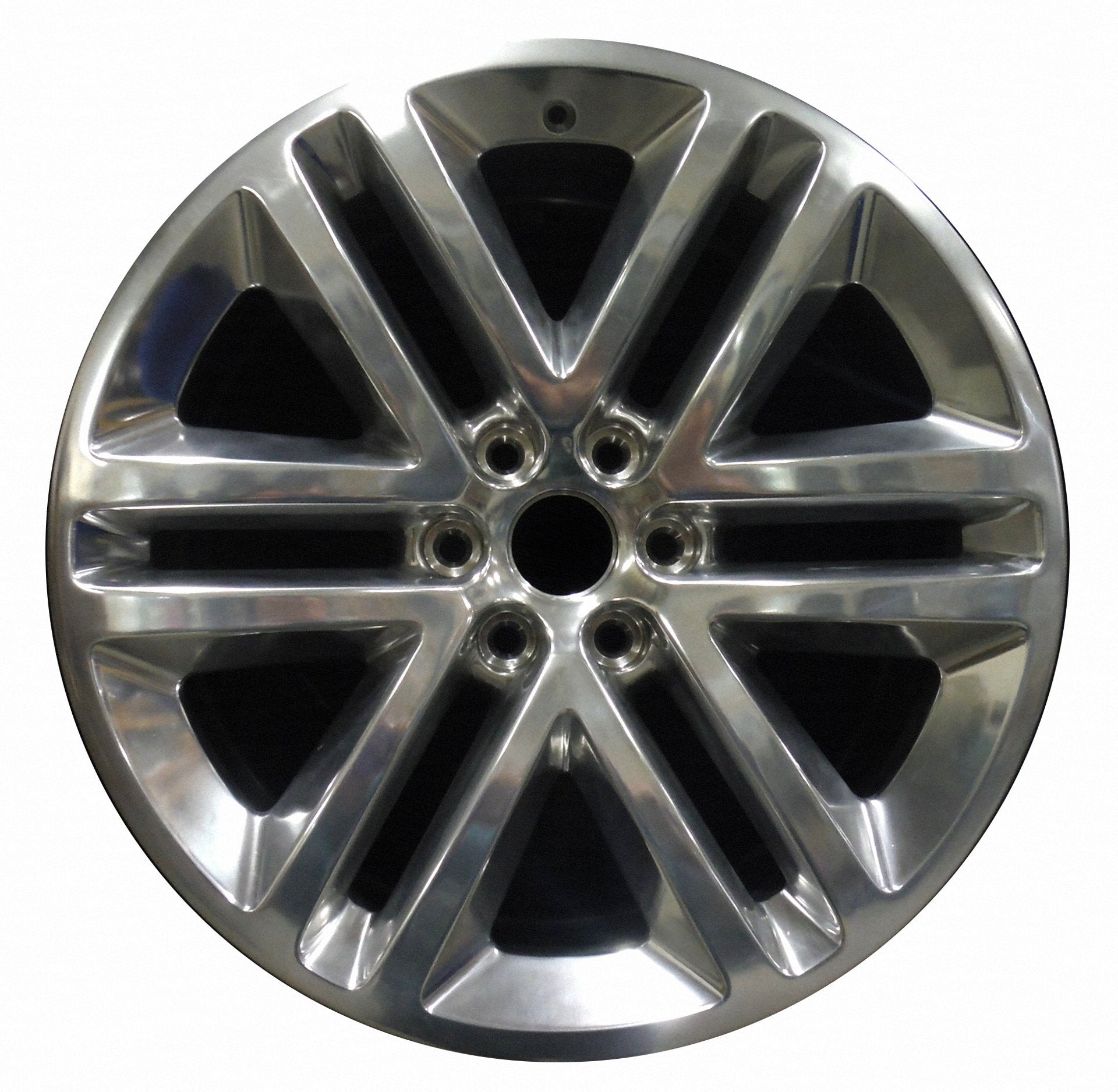 Ford Expedition  2015, 2016, 2017 Factory OEM Car Wheel Size 22x9.5 Alloy WAO.3993.FULL.POL