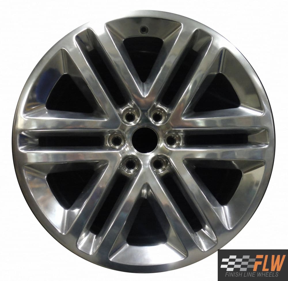 Ford Expedition  2008,2009,2010,2011,2012 Factory OEM Car Wheel Size 22x9.5 Alloy 3993.FULL.POL