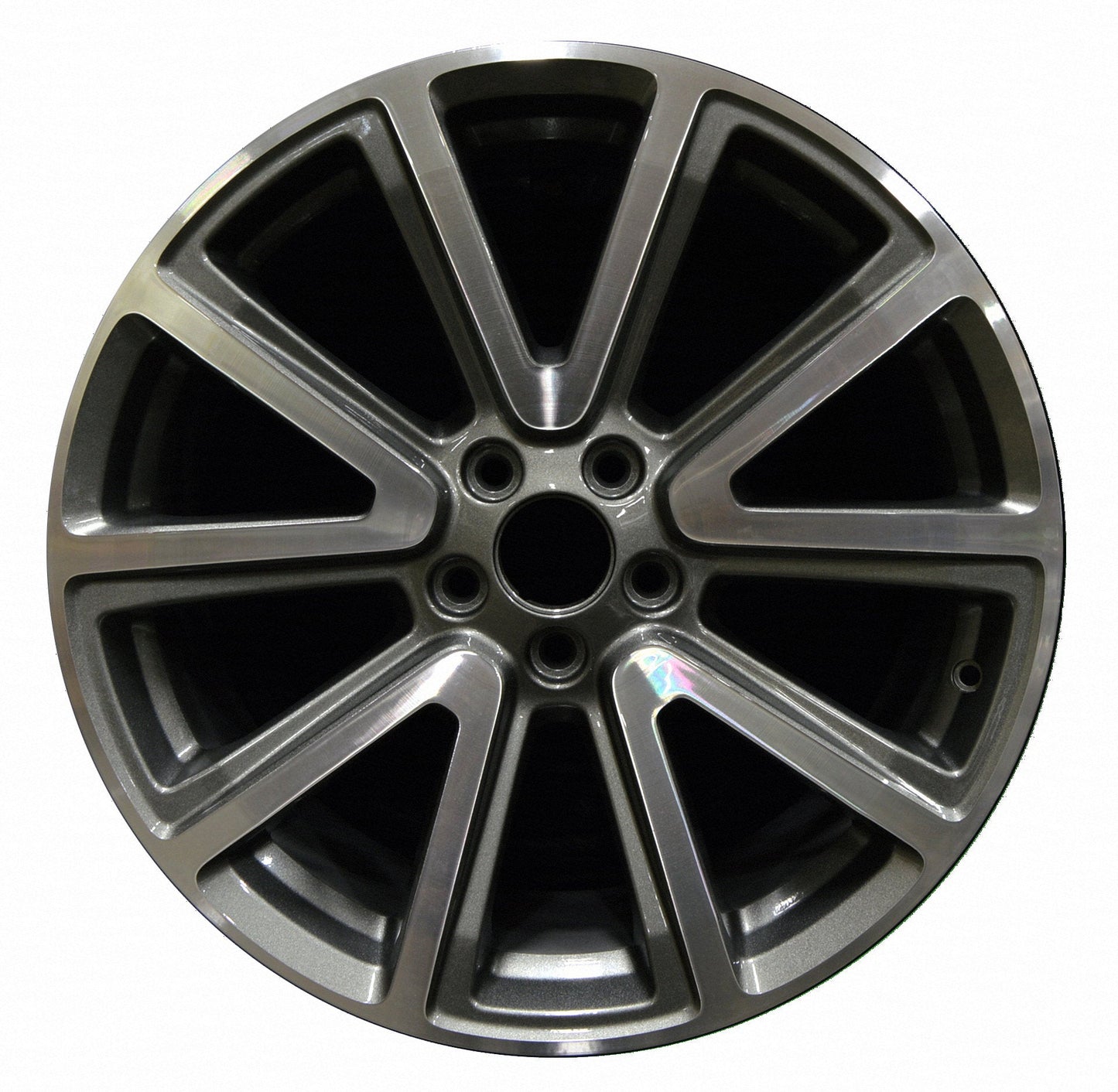 Ford Explorer  2015, 2016, 2017 Factory OEM Car Wheel Size 20x8.5 Alloy WAO.3994.LC103.MA
