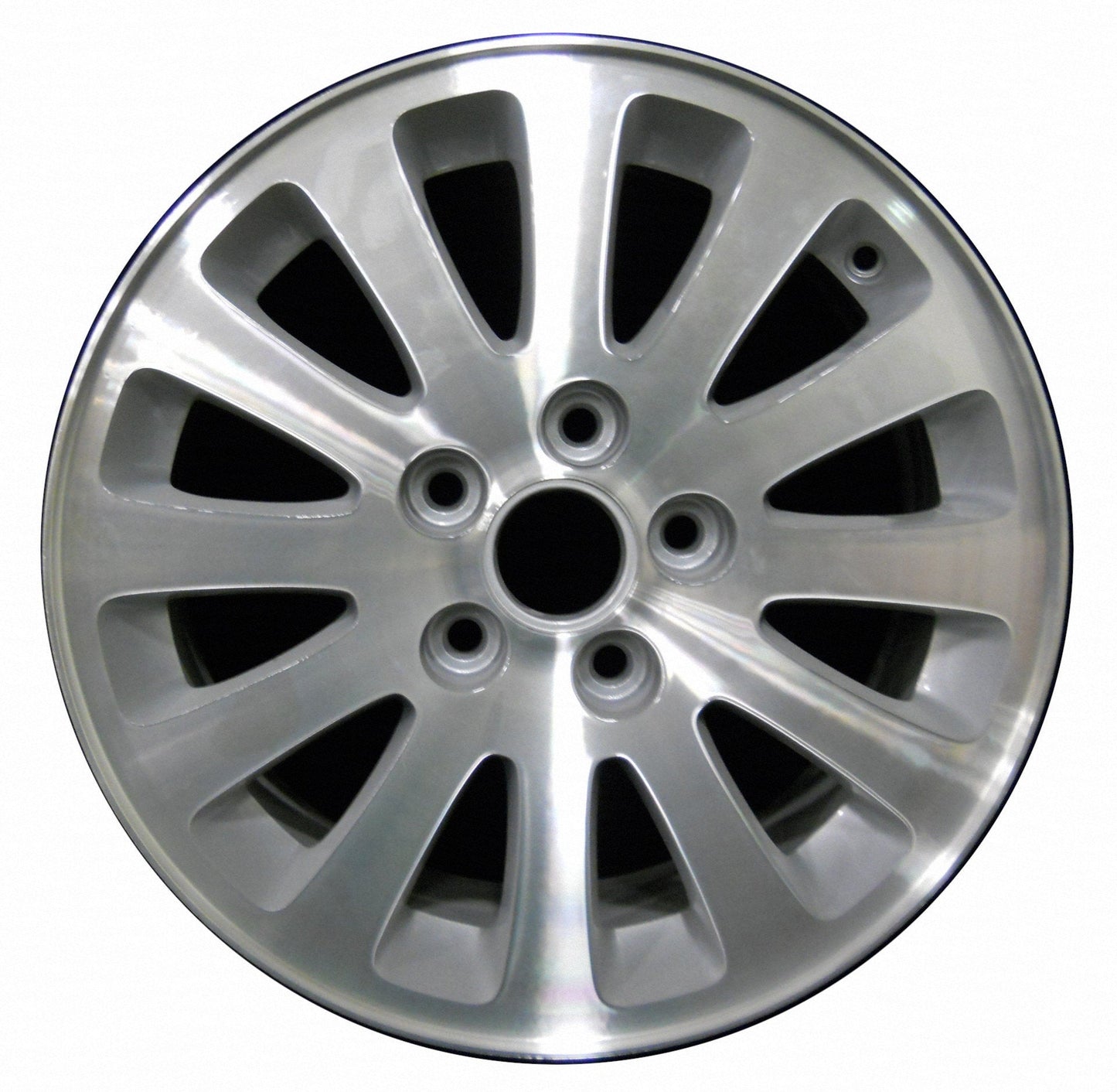 Buick Lucerne  2006, 2007, 2008 Factory OEM Car Wheel Size 16x7 Alloy WAO.4013.PS03.MA