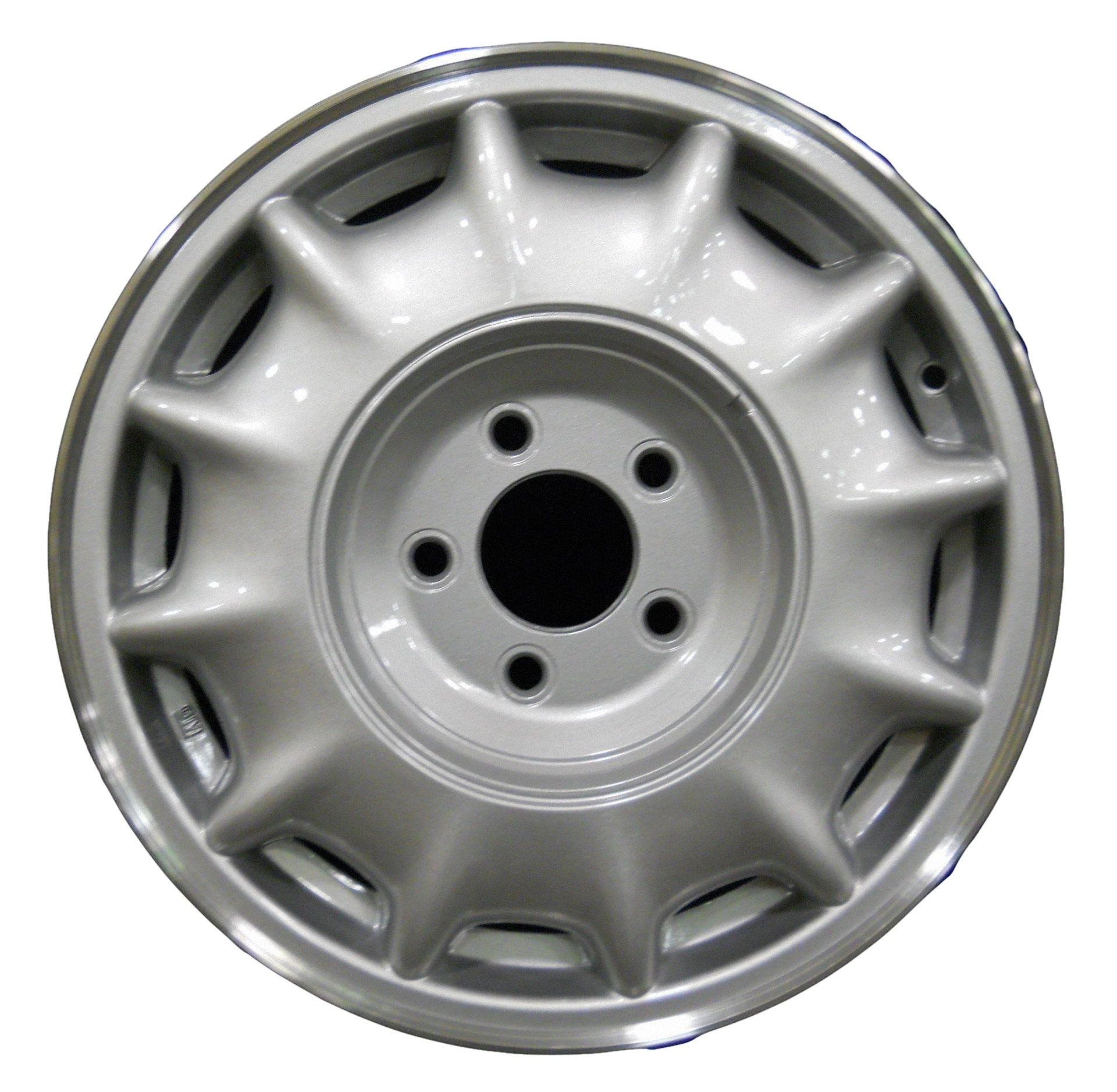 Buick Park Avenue  1997, 1998, 1999, 2000, 2001 Factory OEM Car Wheel Size 16x6.5 Alloy WAO.4022.PS02.LC