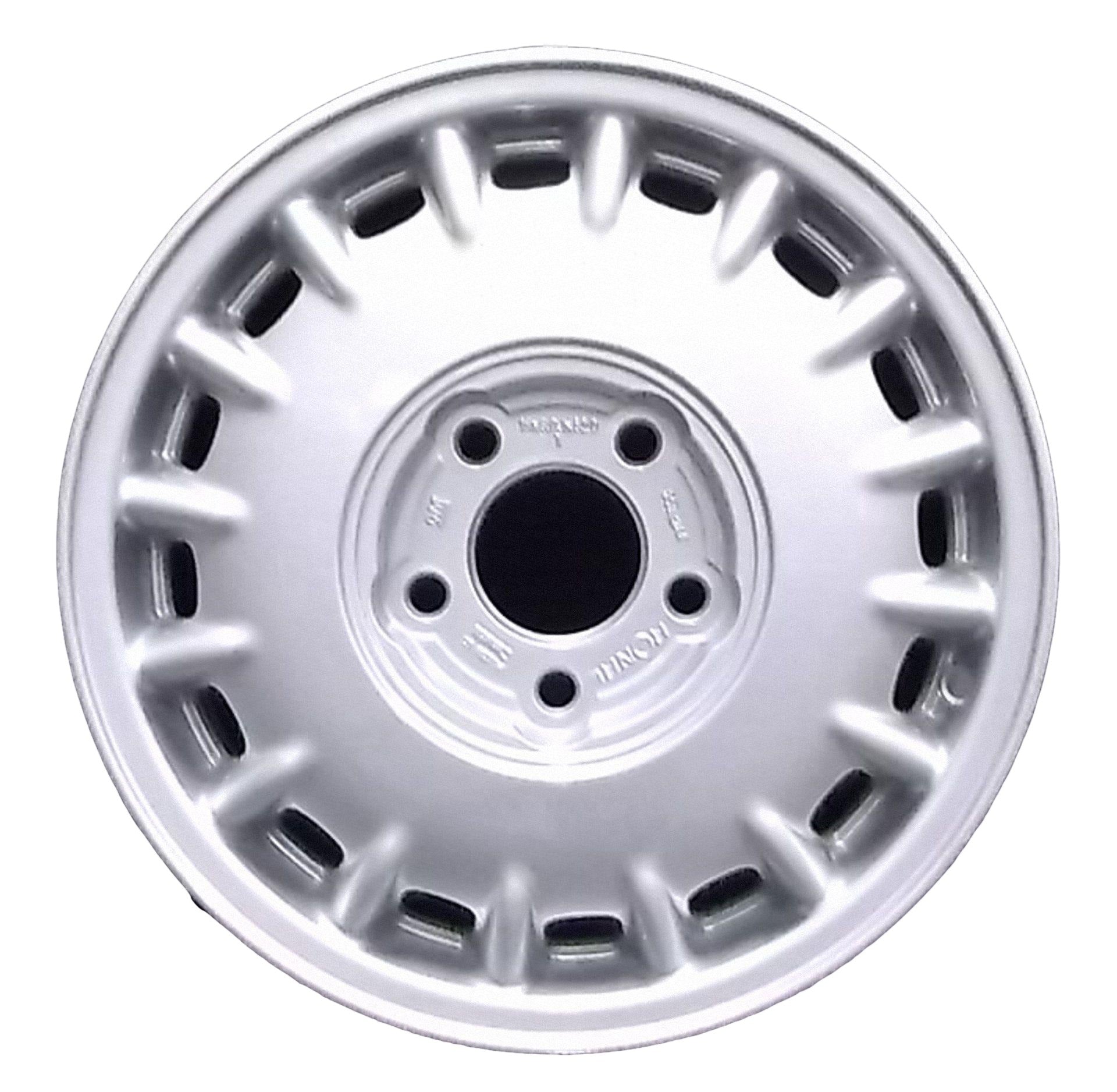 Buick Century  1997, 1998, 1999, 2000, 2001, 2002 Factory OEM Car Wheel Size 15x6 Alloy WAO.4027.PS02.FF