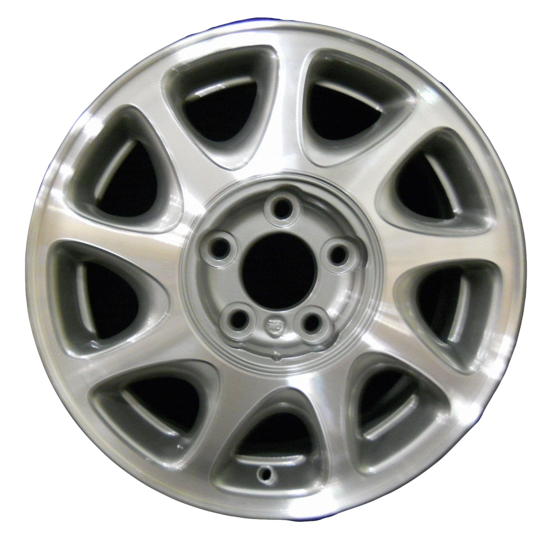 Buick Regal  1997, 1998, 1999, 2000 Factory OEM Car Wheel Size 16x6.5 Alloy WAO.4030.LC18.MA