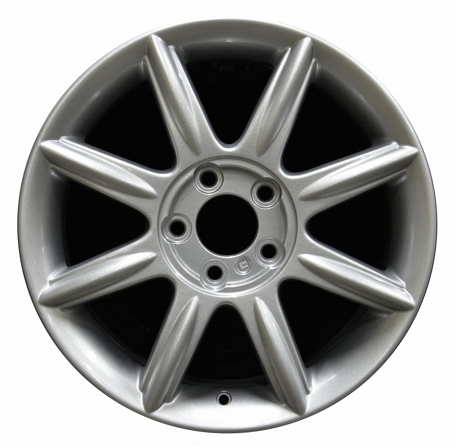 Buick Allure  2005, 2006, 2007, 2008 Factory OEM Car Wheel Size 17x6.5 Alloy WAO.4066.PS13.FF