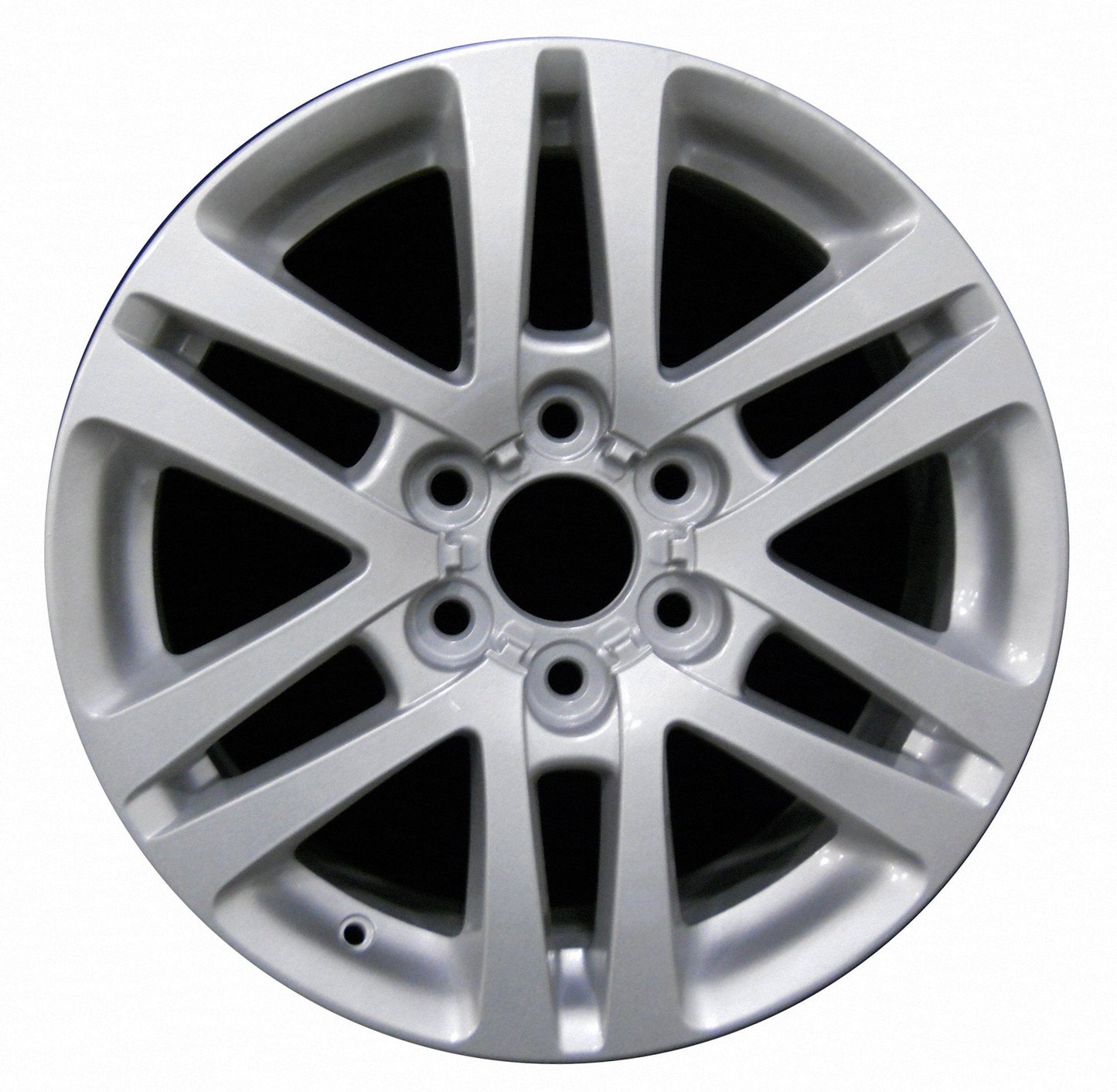 Buick Enclave  2008, 2009, 2010, 2011, 2012, 2013, 2014, 2015, 2016 Factory OEM Car Wheel Size 18x7.5 Alloy WAO.4076.PS02.FF