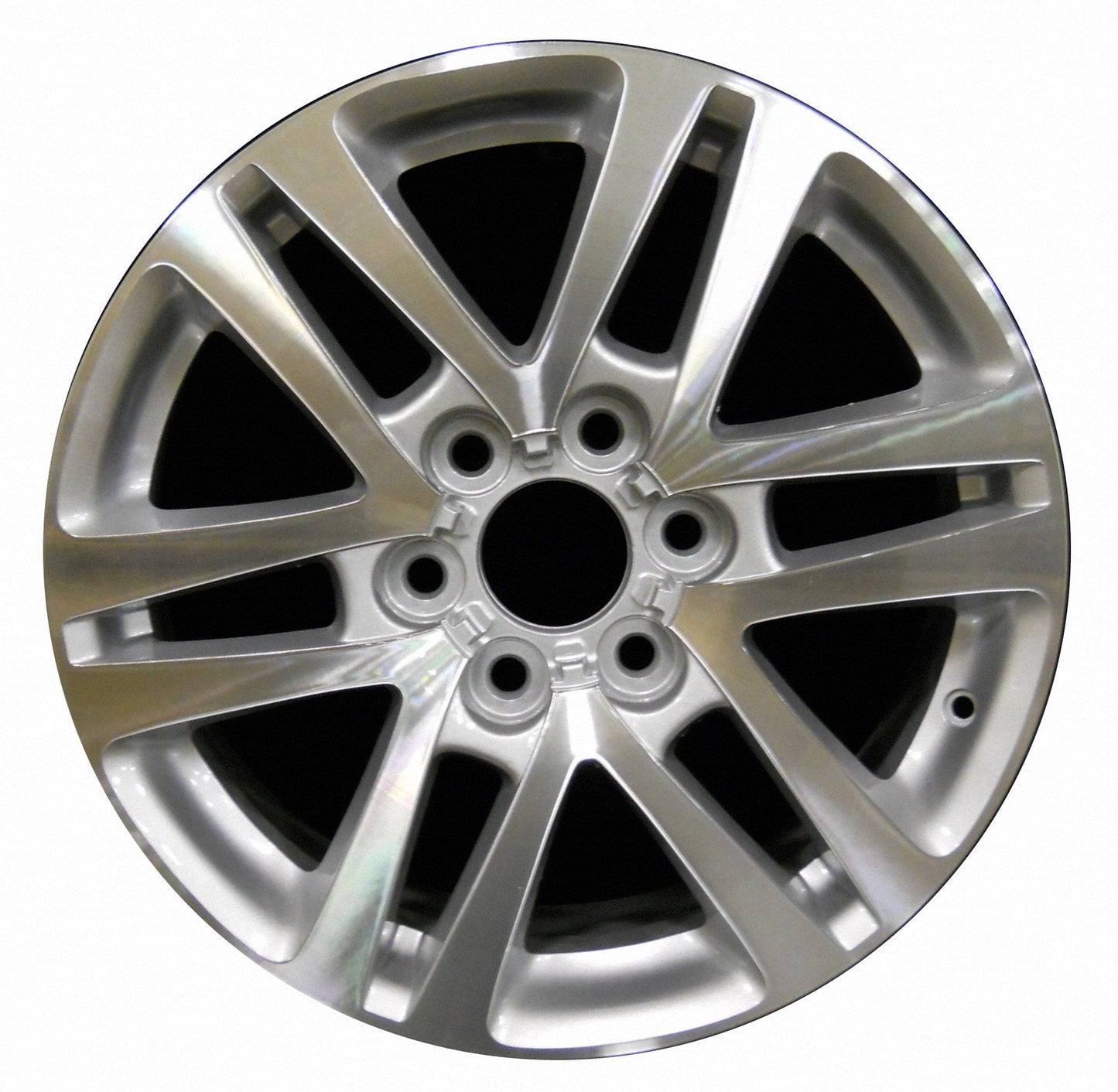 Buick Enclave  2008, 2009, 2010, 2011, 2012, 2013, 2014, 2015, 2016 Factory OEM Car Wheel Size 18x7.5 Alloy WAO.4076.PS09.MA