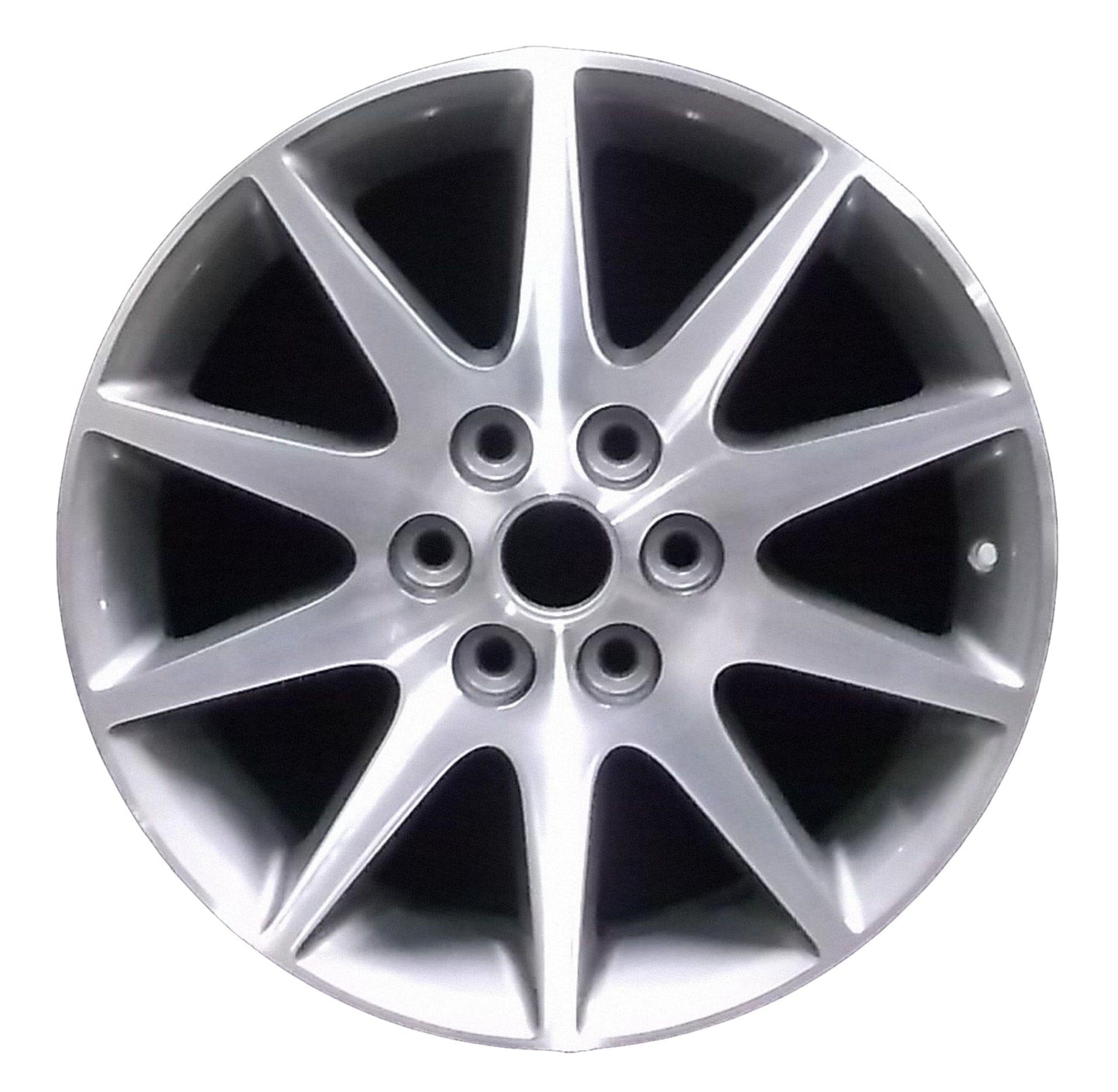 Buick Enclave  2013, 2014, 2015, 2016, 2017 Factory OEM Car Wheel Size 19x7.5 Alloy WAO.4131.LC13.MA