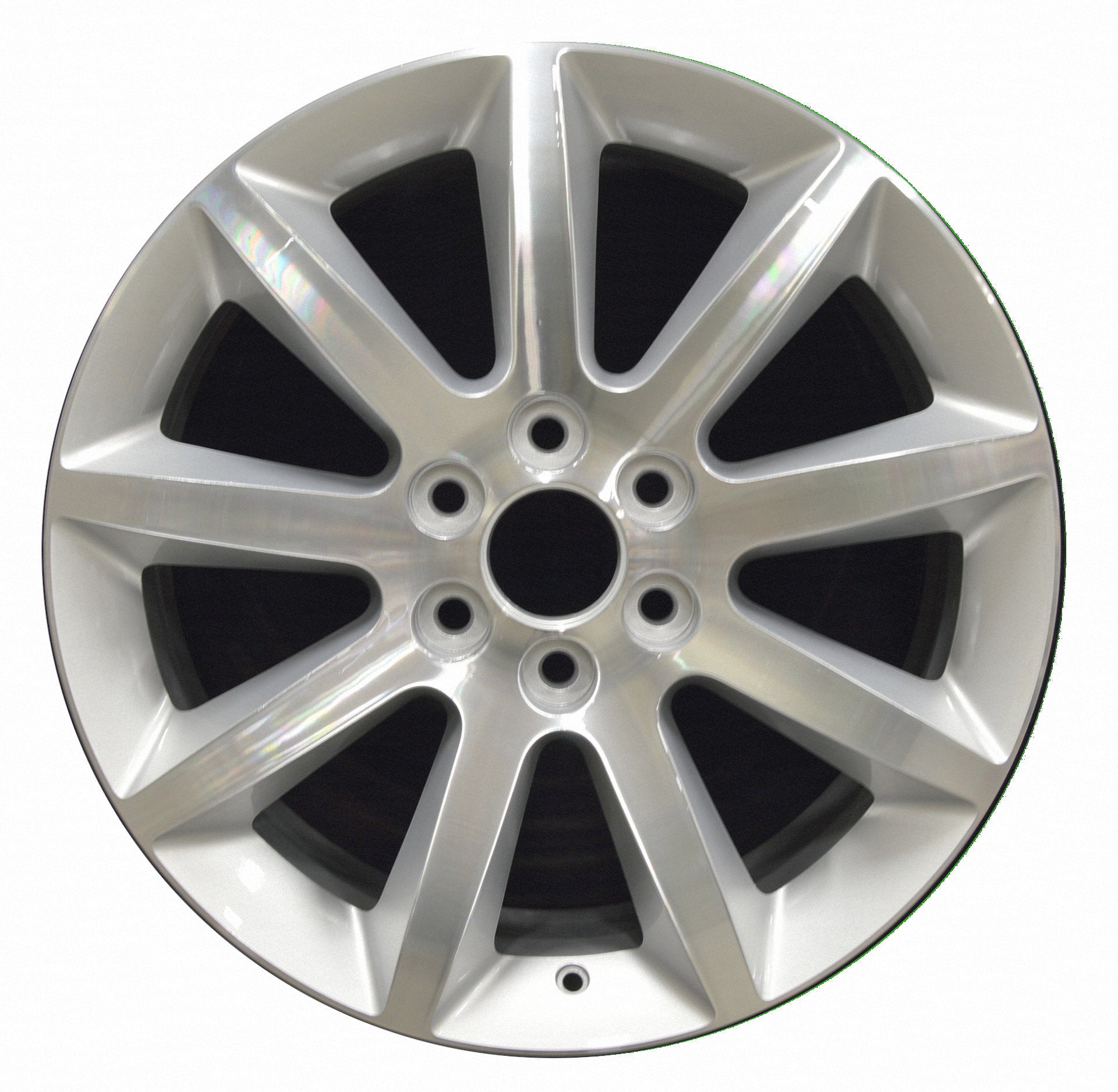 Buick Enclave  2013, 2014, 2015, 2016, 2017 Factory OEM Car Wheel Size 20x7.5 Alloy WAO.4132.LS100V1.MABRT
