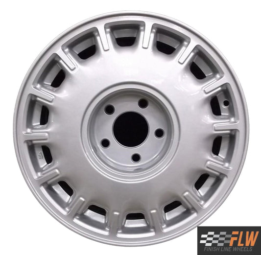 Cadillac Eldorado  1992, 1993, 1994 Factory OEM Car Wheel Size 16x7 Alloy 4506.PS09.FF