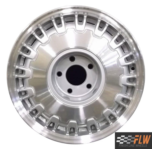 Cadillac Deville  1997, 1998, 1999 Factory OEM Car Wheel Size 16x7 Alloy 4507.PS01.MA