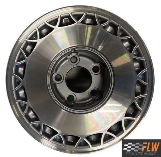 Cadillac Fleetwood  1993, 1994, 1995, 1996 Factory OEM Car Wheel Size 15x7 Alloy 4515.LC02.MA