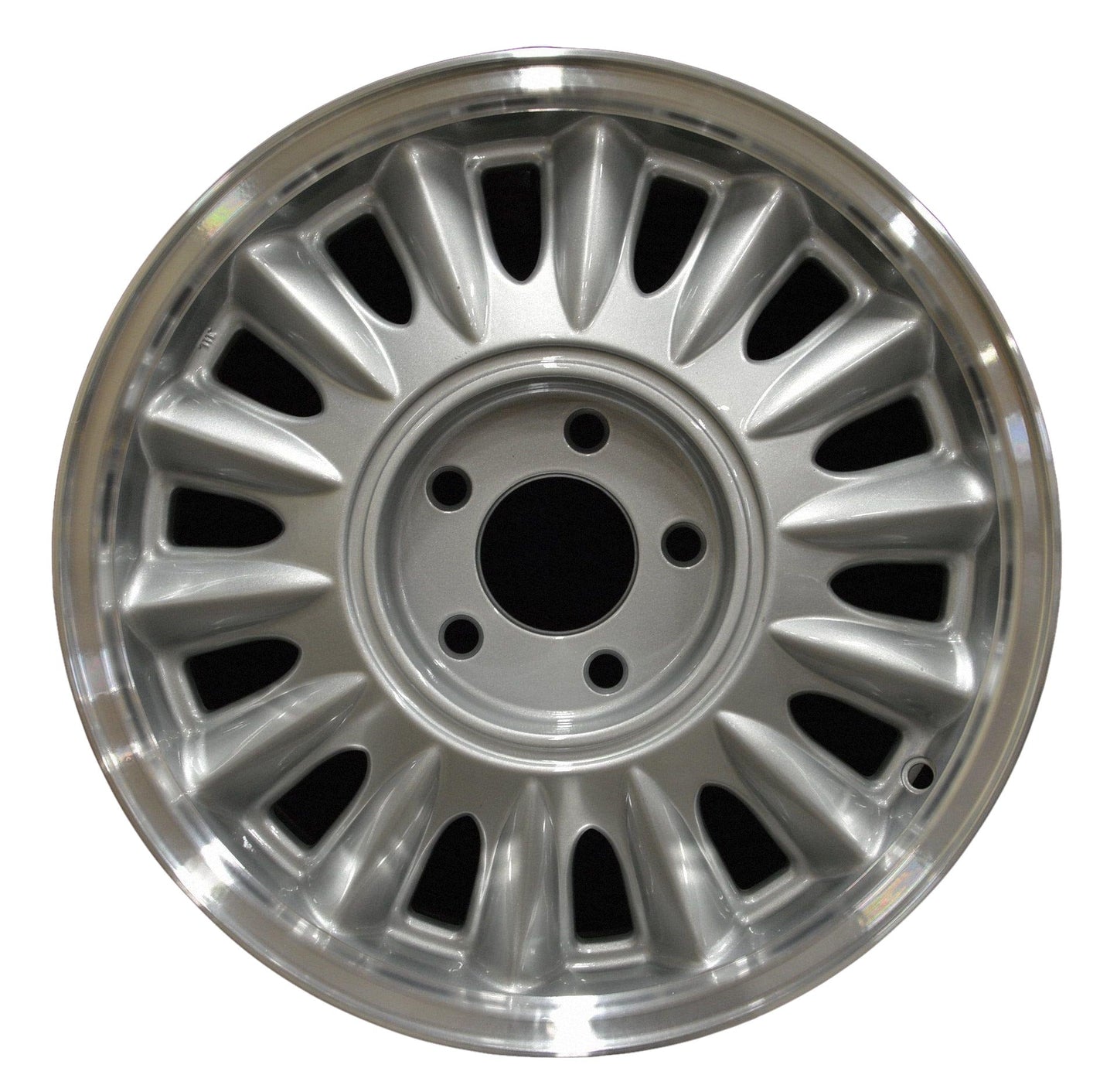 Cadillac Deville  1994, 1995, 1996, 1997 Factory OEM Car Wheel Size 16x7 Alloy WAO.4516.PS01.FC