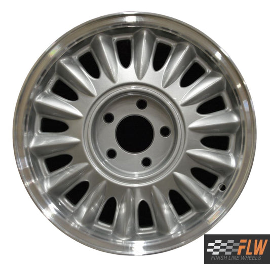 Cadillac Deville  1994, 1995, 1996, 1997 Factory OEM Car Wheel Size 16x7 Alloy 4516.PS01.FC