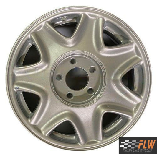 Cadillac Eldorado  1995,1996,1997,1998,1999,2000,2001,2002 Factory OEM Car Wheel Size 16x7 Alloy 4522.PS01.FF