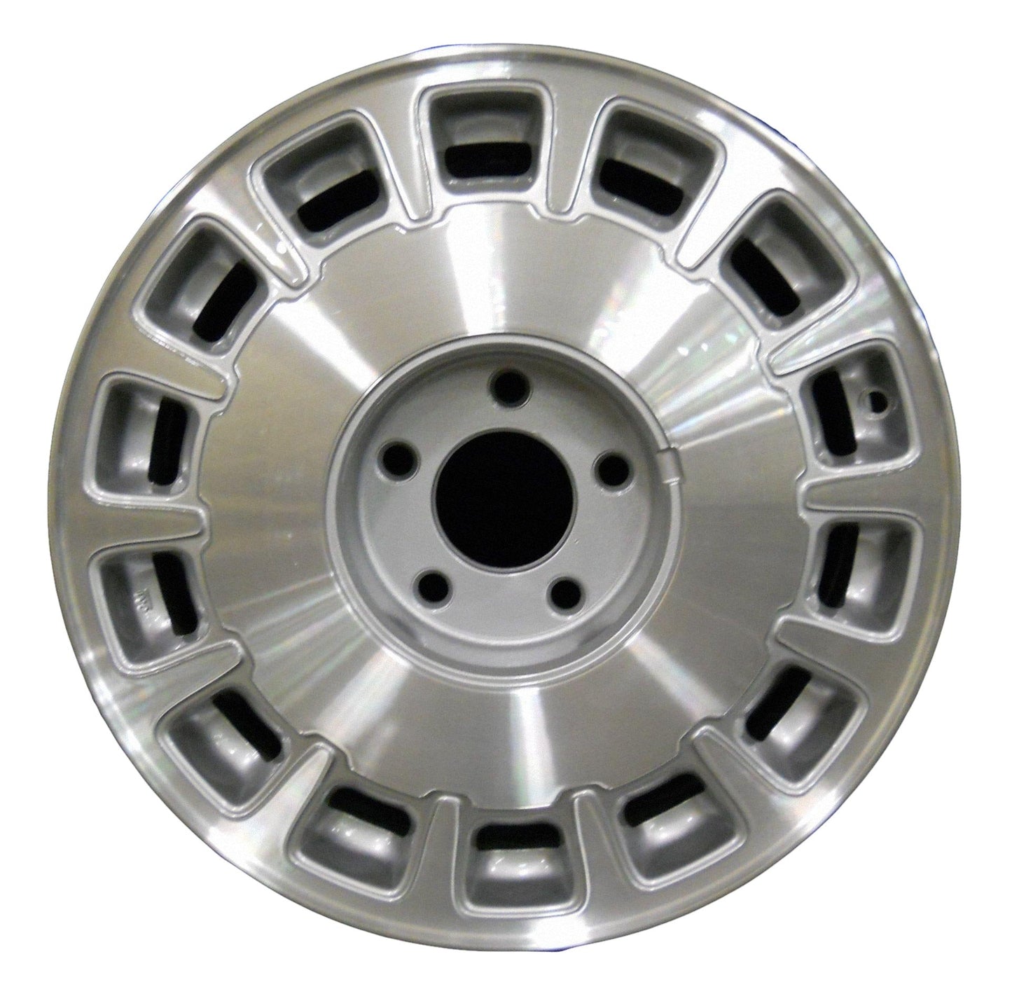 Cadillac Deville  1996, 1997, 1998, 1999 Factory OEM Car Wheel Size 16x7 Alloy WAO.4525.PS01.MA
