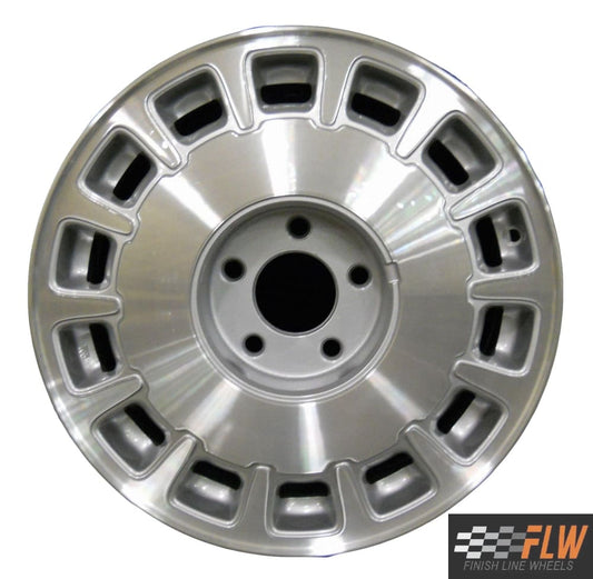 Cadillac Deville  1996,1997,1998,1999 Factory OEM Car Wheel Size 16x7 Alloy 4525.PS01.MA