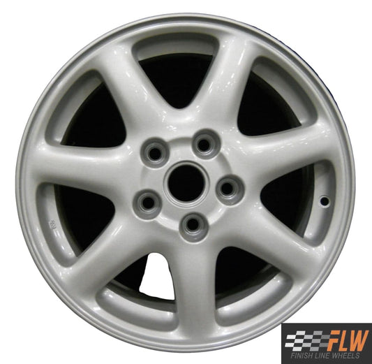 Cadillac Seville  1998,1999,2000,2001,2002,2003,2004 Factory OEM Car Wheel Size 16x7 Alloy 4538.PS02.FF