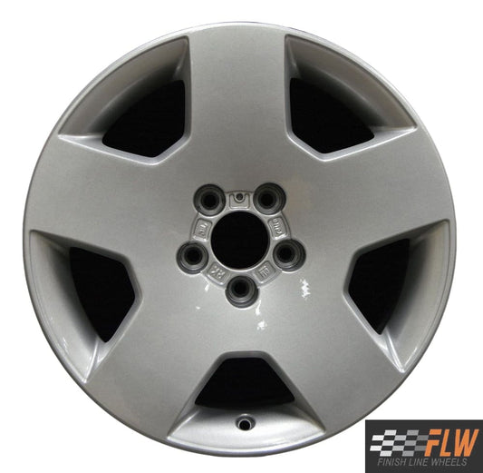 Cadillac Catera  2000,2001 Factory OEM Car Wheel Size 17x7.5 Alloy 4548.PS02.FF