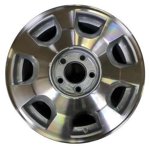 Cadillac Deville  2001, 2002 Factory OEM Car Wheel Size 16x7 Alloy WAO.4559A.PS02.MA