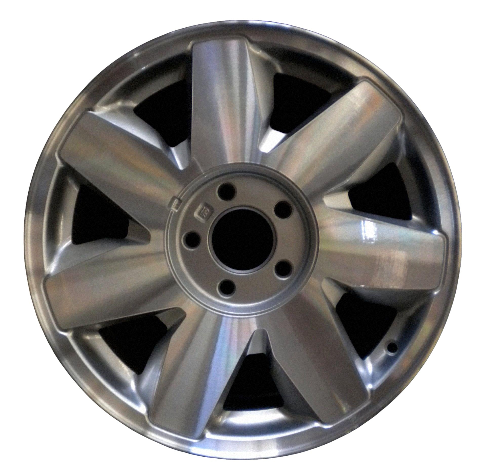 Cadillac Deville  2003, 2004, 2005 Factory OEM Car Wheel Size 17x7.5 Alloy WAO.4571.PS01.MA