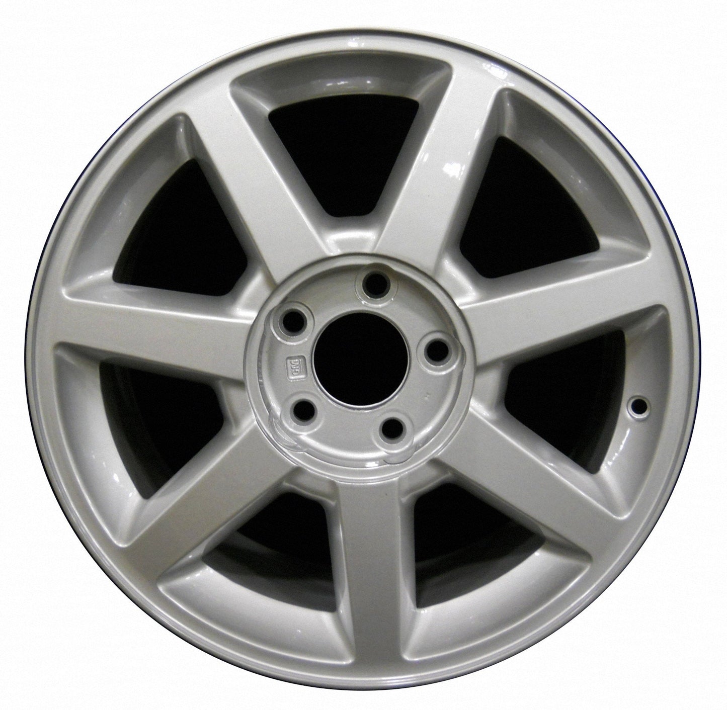 Cadillac CTS  2004, 2005, 2006, 2007, 2008, 2009 Factory OEM Car Wheel Size 17x7.5 Alloy WAO.4578FT.LS01.FF