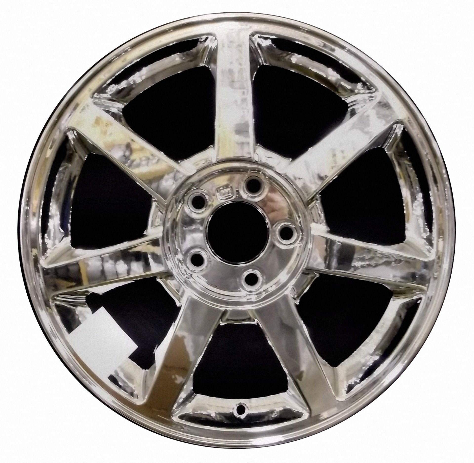Cadillac CTS  2004, 2005, 2006, 2007, 2008, 2009 Factory OEM Car Wheel Size 17x7.5 Alloy WAO.4578FT.PVD1.FF