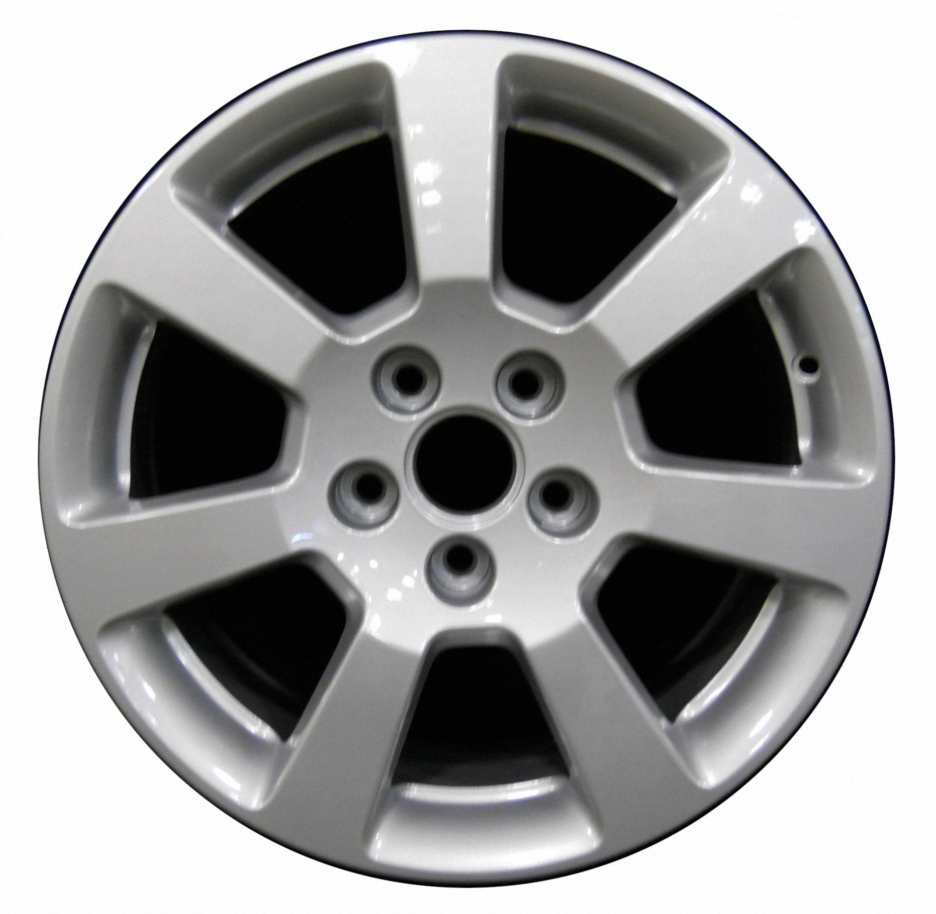 Cadillac CTS  2006, 2007 Factory OEM Car Wheel Size 17x7.5 Alloy WAO.4586.PS06.FF