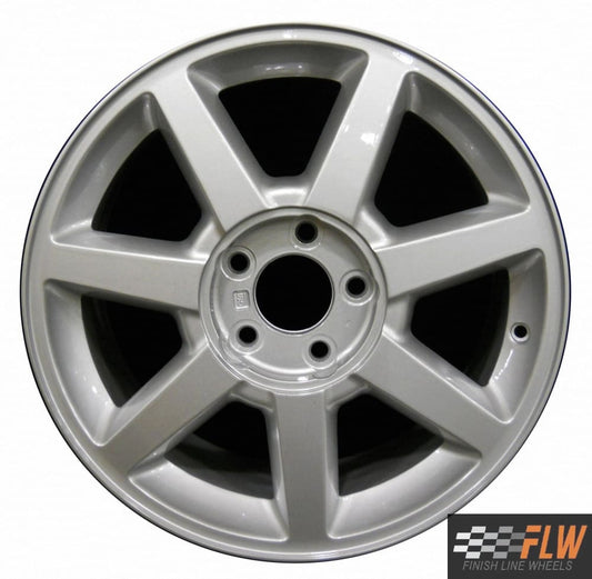 Cadillac STS  2008,2009 Factory OEM Car Wheel Size 17x8 Alloy 4587RE.LS01.FF