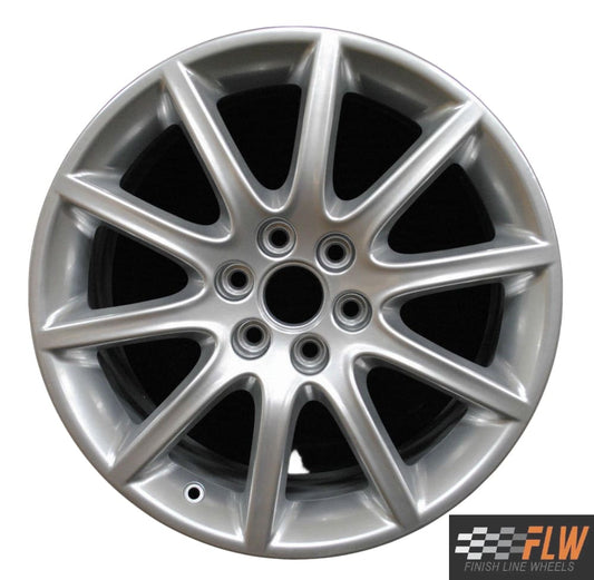 Cadillac STS  2006,2007,2008,2009,2010 Factory OEM Car Wheel Size 18x8.5 Alloy 4595.HYPV1.FF