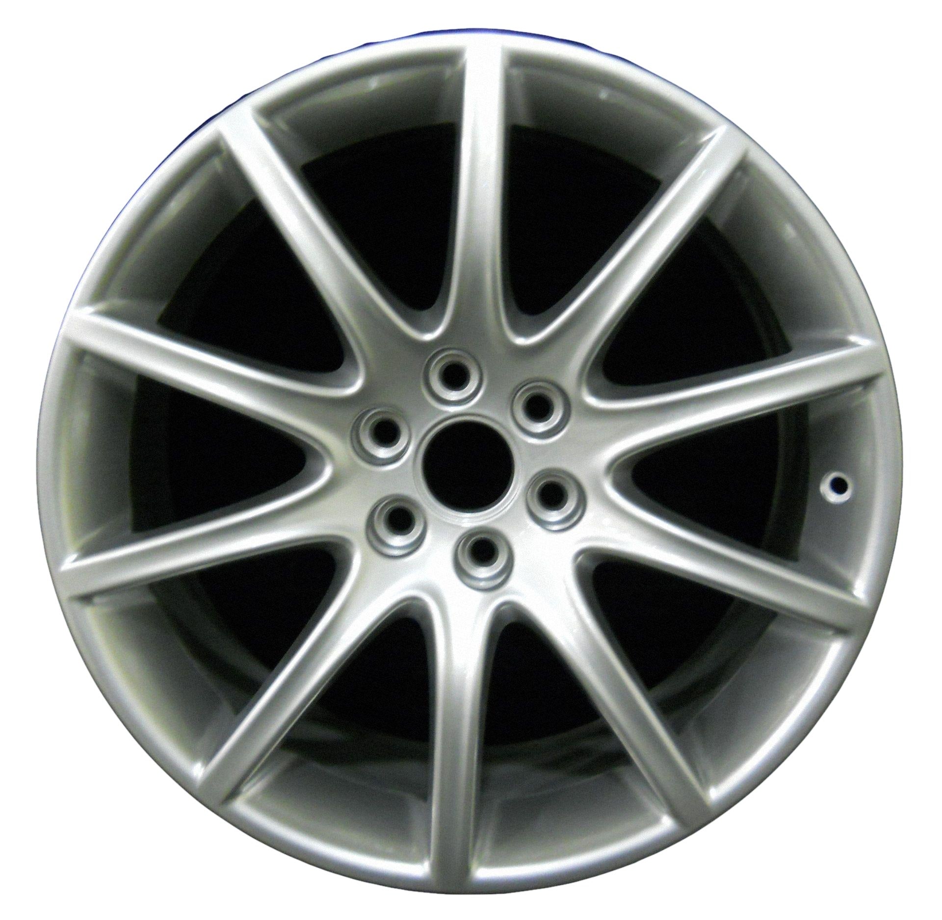 Cadillac CTS  2006, 2007, 2008, 2009 Factory OEM Car Wheel Size 19x9.5 Alloy WAO.4598RE.HYPV1.FF