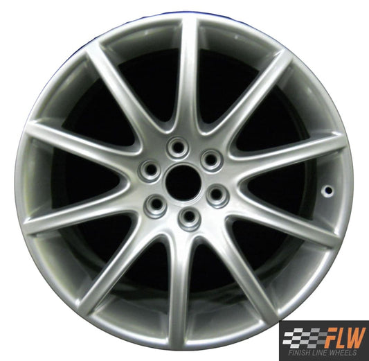 Cadillac CTS  2006,2007,2008,2009,2010 Factory OEM Car Wheel Size 19x9.5 Alloy 4598RE.HYPV1.FF