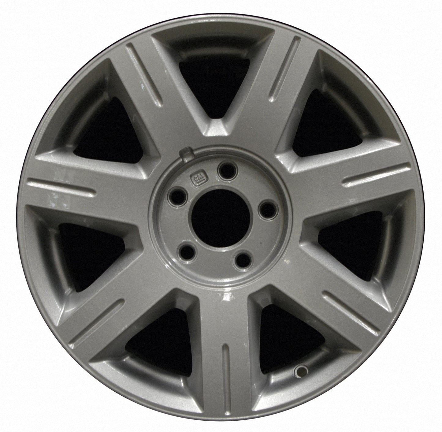Cadillac DTS  2006, 2007 Factory OEM Car Wheel Size 17x7 Alloy WAO.4600A.PS09.FF