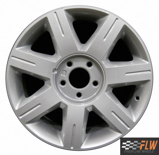 Cadillac DTS  2006, 2007 Factory OEM Car Wheel Size 17x7 Alloy 4600B.PS09.FF
