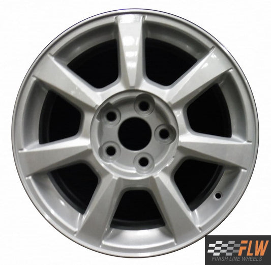 Cadillac CTS  2010,2011,2012,2013 Factory OEM Car Wheel Size 17x8 Alloy 4623.PS08.FF