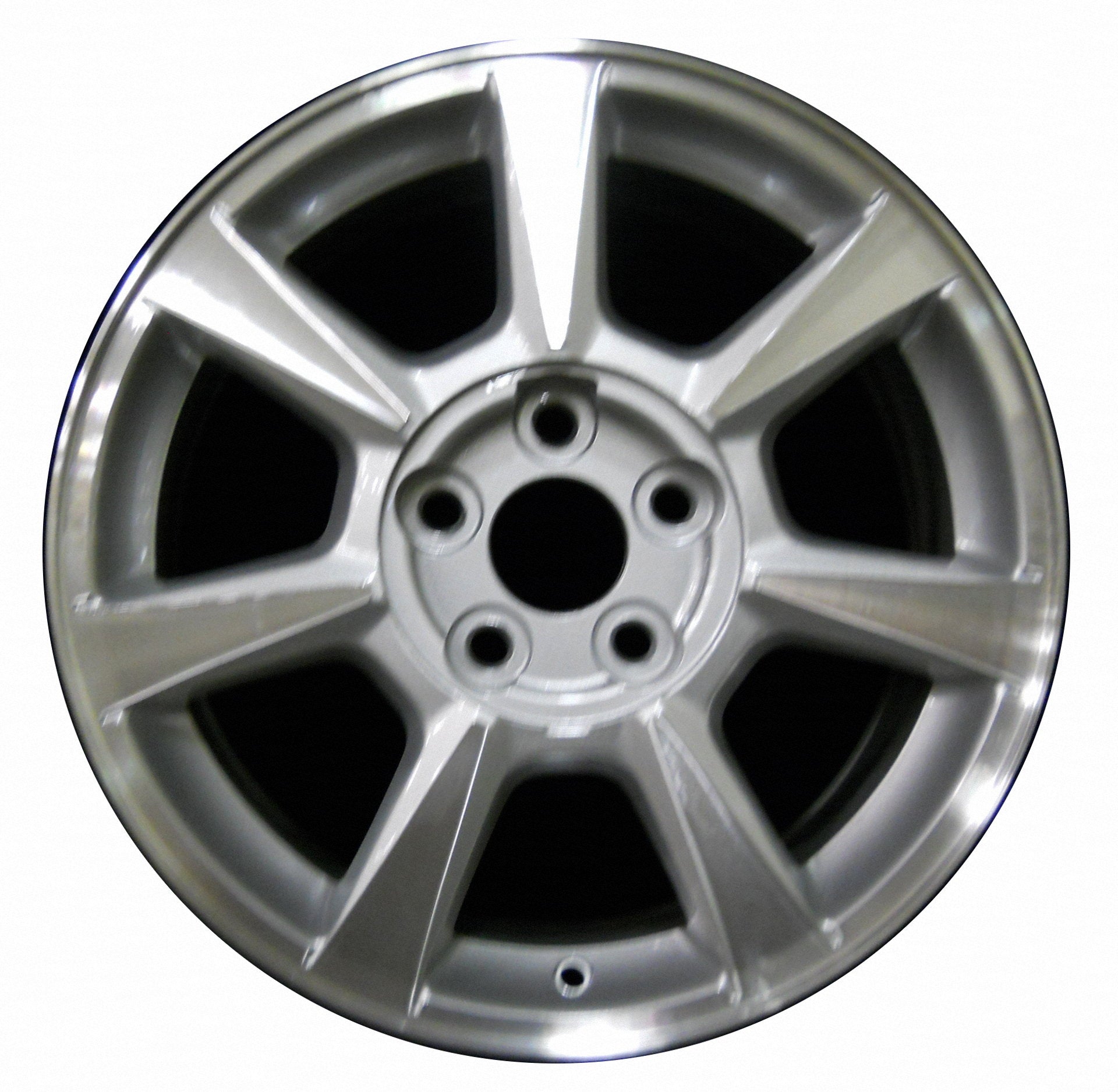 Cadillac STS  2008, 2009 Factory OEM Car Wheel Size 17x8 Alloy WAO.4623.PS09.MABRT