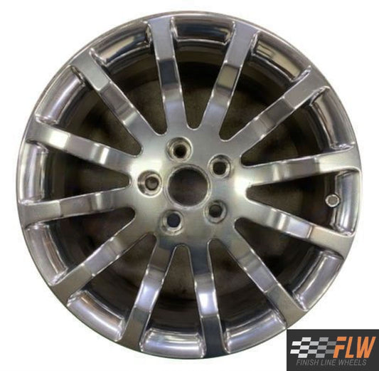 Cadillac STS  2011,2012,2013 Factory OEM Car Wheel Size 18x8 Alloy 4640.FULL.POL