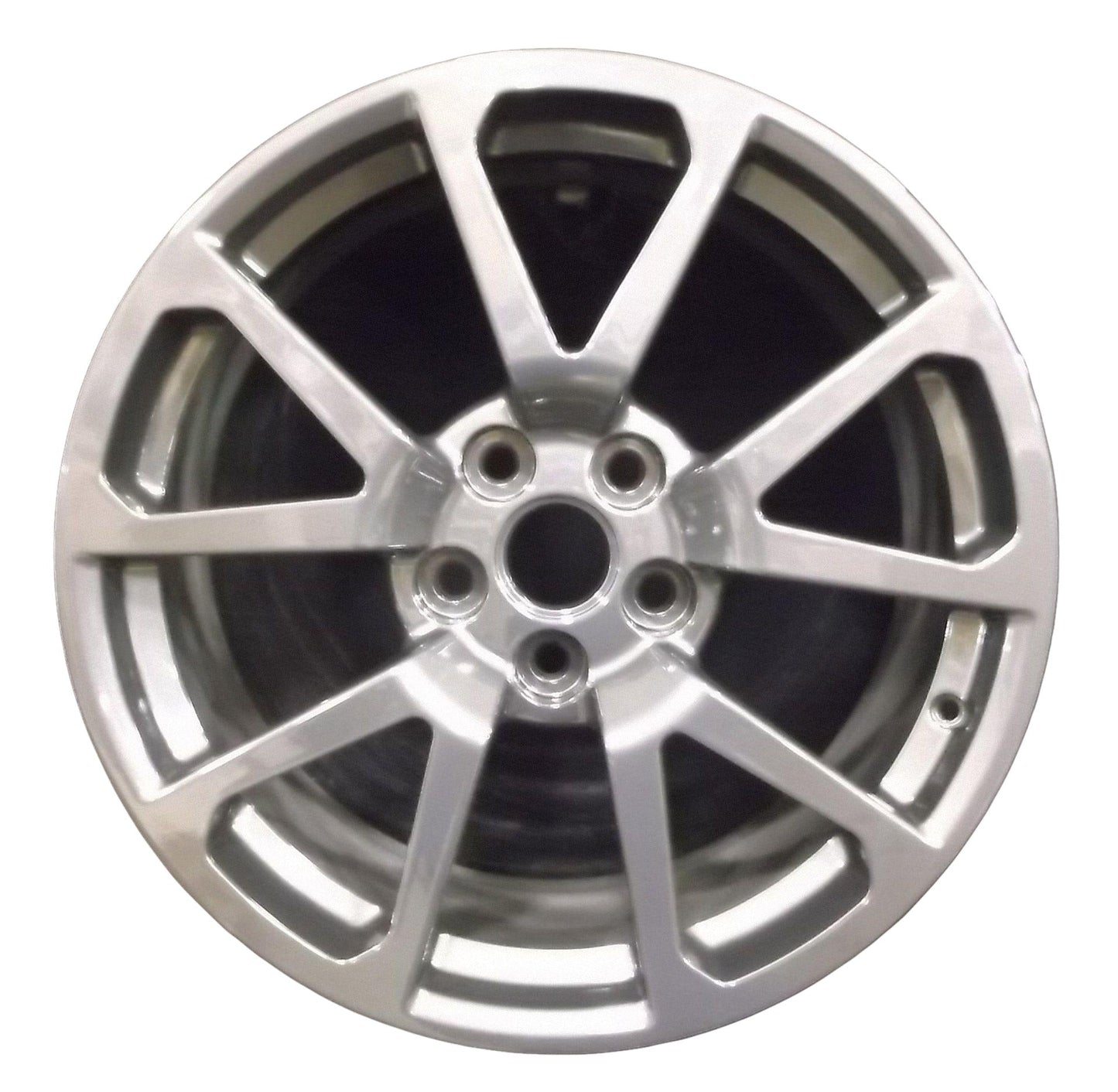 Cadillac CTS  2009, 2010, 2011, 2012, 2013, 2014, 2015 Factory OEM Car Wheel Size 19x9 Alloy WAO.4648.LC55.FF