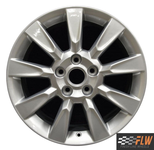 Cadillac XLR  2012,2013,2014,2015,2016,2017 Factory OEM Car Wheel Size 18x8 Alloy 4657.LS100V1.FF