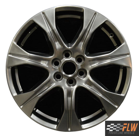 Cadillac SRX  2009,2010,2011 Factory OEM Car Wheel Size 20x8 Alloy 4667.HYPV2.FF