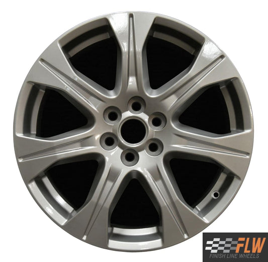 Cadillac SRX  2009,2010,2011 Factory OEM Car Wheel Size 20x8 Alloy 4667.LS47.FF