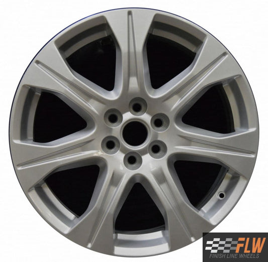 Cadillac SRX  2009,2010,2011 Factory OEM Car Wheel Size 20x8 Alloy 4667.PS13.FF