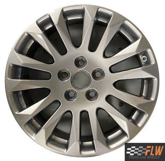 Cadillac CTS  2010, 2011, 2012, 2013, 2014 Factory OEM Car Wheel Size 18x8.5 Alloy 4669A.LS100V2.FFBRT