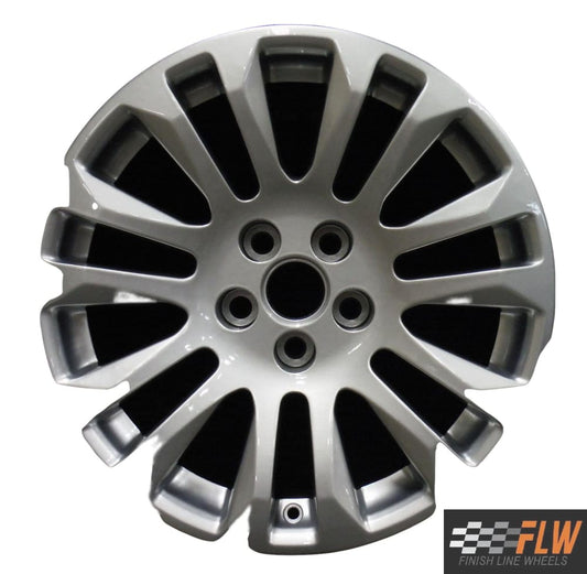 Cadillac CTS  2013 Factory OEM Car Wheel Size 18x9 Alloy 4673.LS100V2.FFBRT