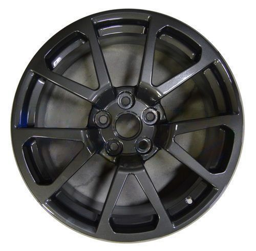 Cadillac CTS  2011, 2012, 2013, 2014, 2015 Factory OEM Car Wheel Size 19X10 Alloy WAO.4678.LC55.FF