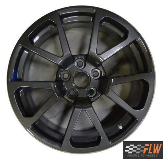 Cadillac CTS  2014,2015,2016 Factory OEM Car Wheel Size 19x10 Alloy 4678.LC55.FF