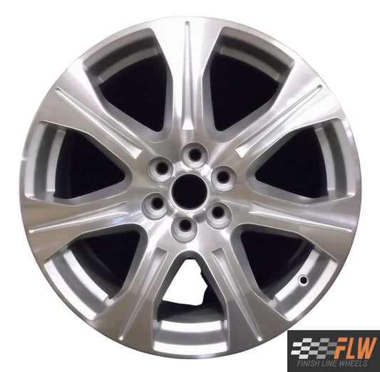 Cadillac SRX  2014,2015 Factory OEM Car Wheel Size 20x8 Alloy 4685.LS01.MABRT