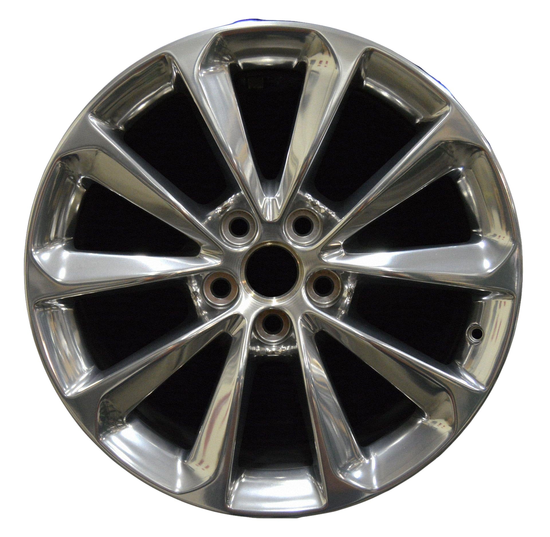 Cadillac XTS  2013, 2014, 2015, 2016 Factory OEM Car Wheel Size 19x8.5 Alloy WAO.4696.FULL.POL